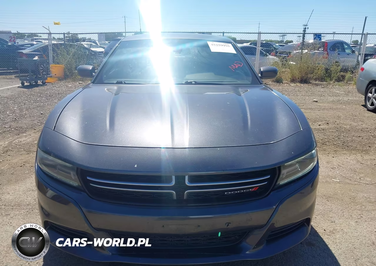 2015 Dodge Charger Se VIN:2C3CDXBG9FH908010 - 12