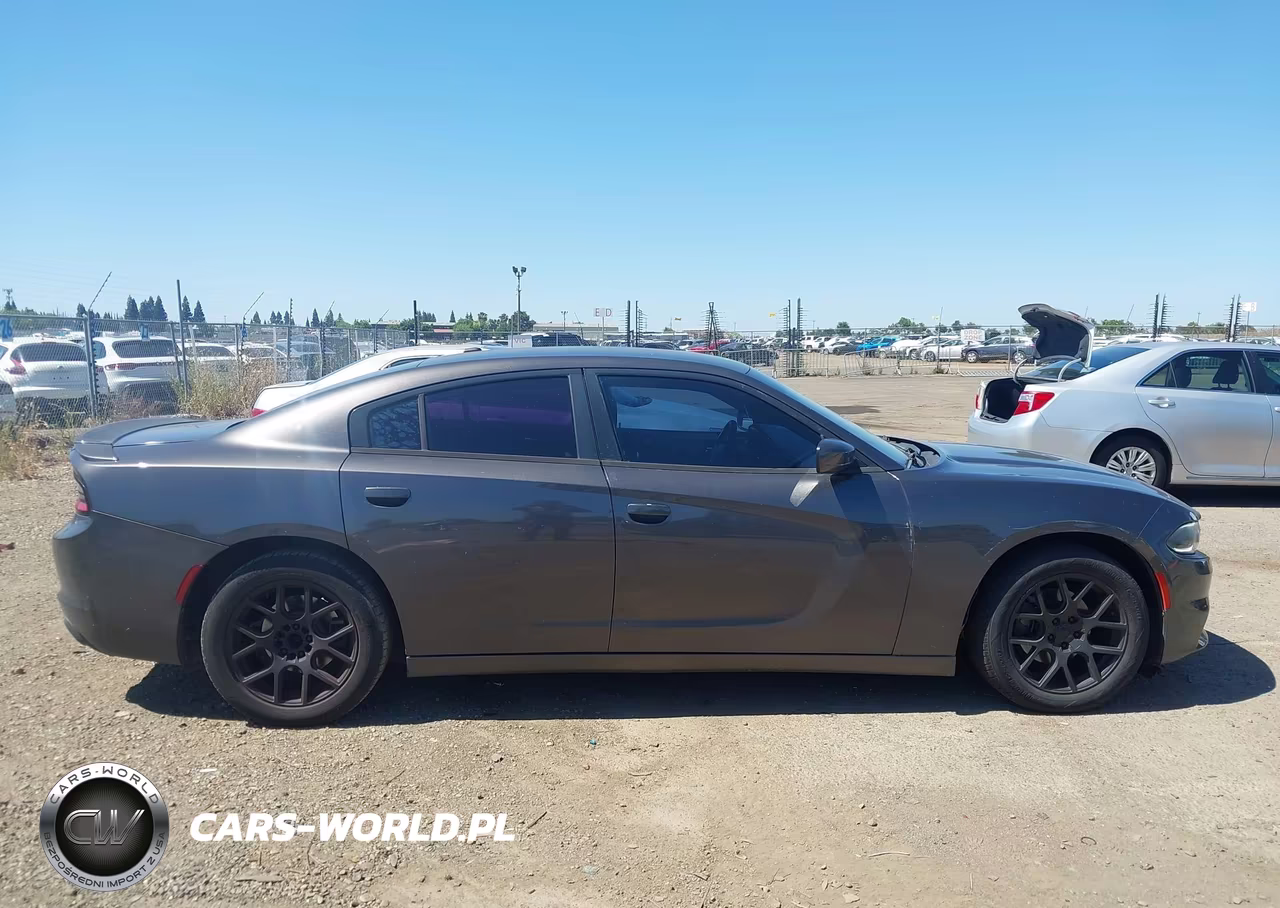 2015 Dodge Charger Se VIN:2C3CDXBG9FH908010 - 13