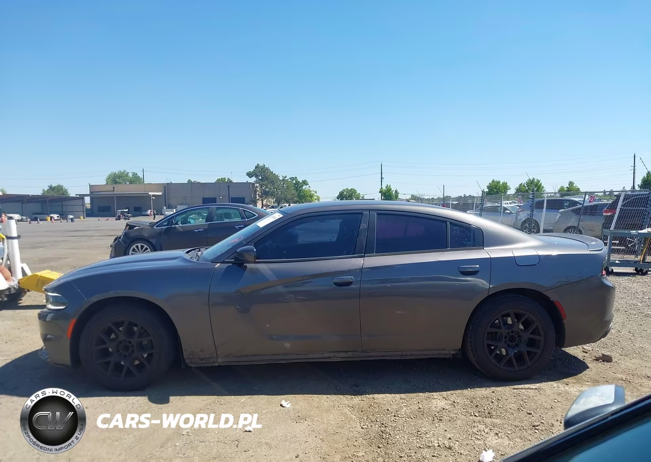 2015 Dodge Charger Se VIN:2C3CDXBG9FH908010 - 14