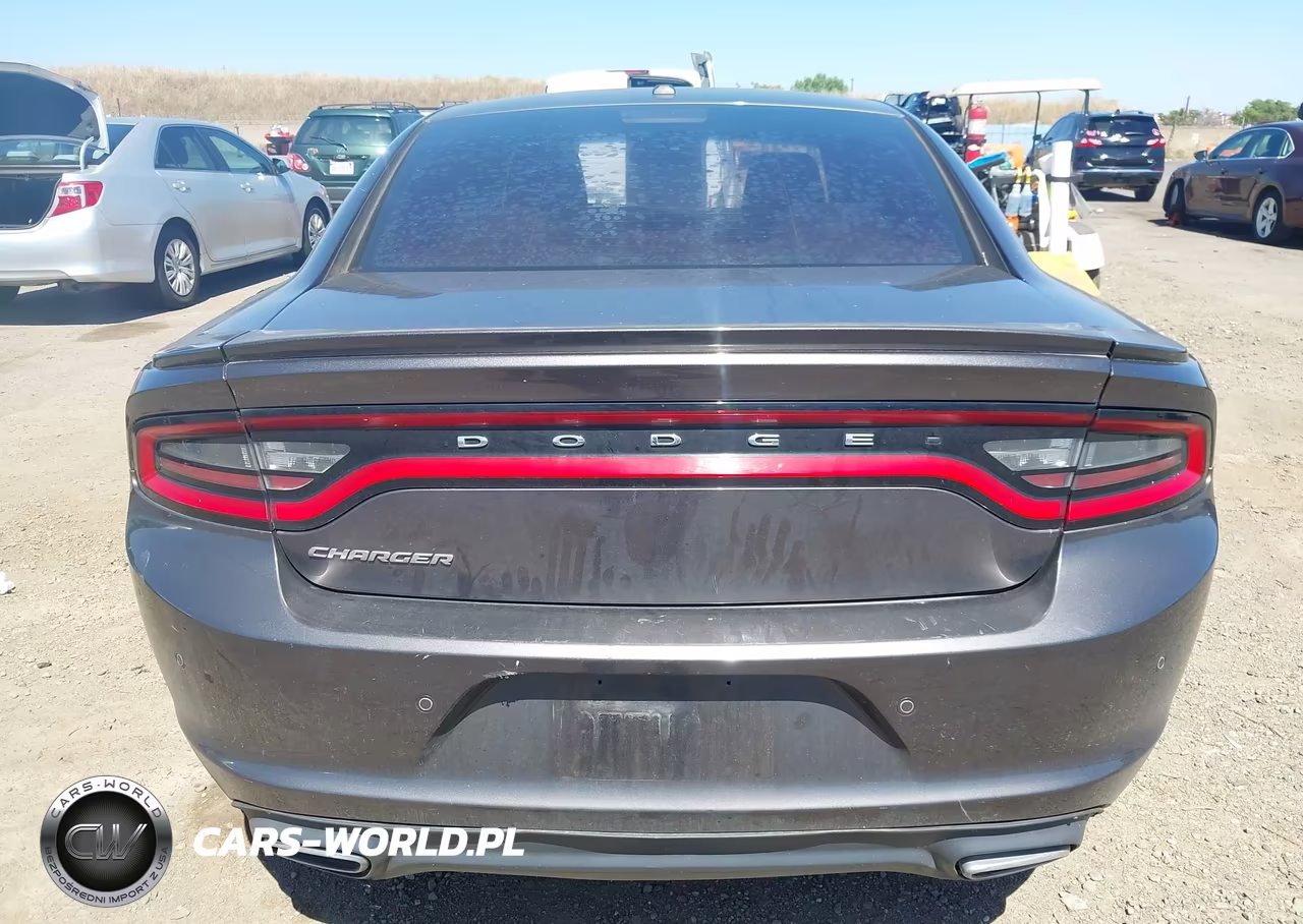 2015 Dodge Charger Se VIN:2C3CDXBG9FH908010 - 16