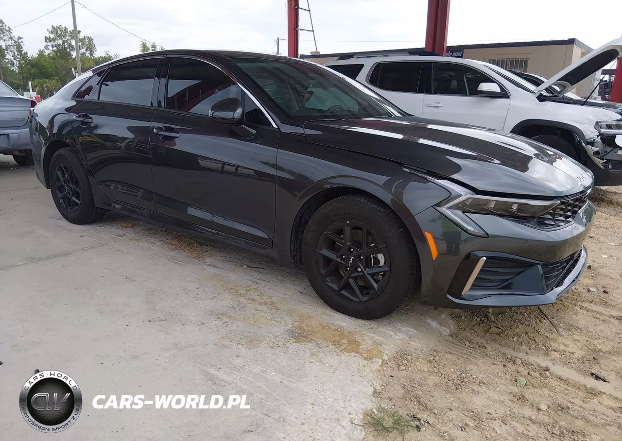 2026 Kia K5 Lxs Fwd – zdjęcie 1 z 16