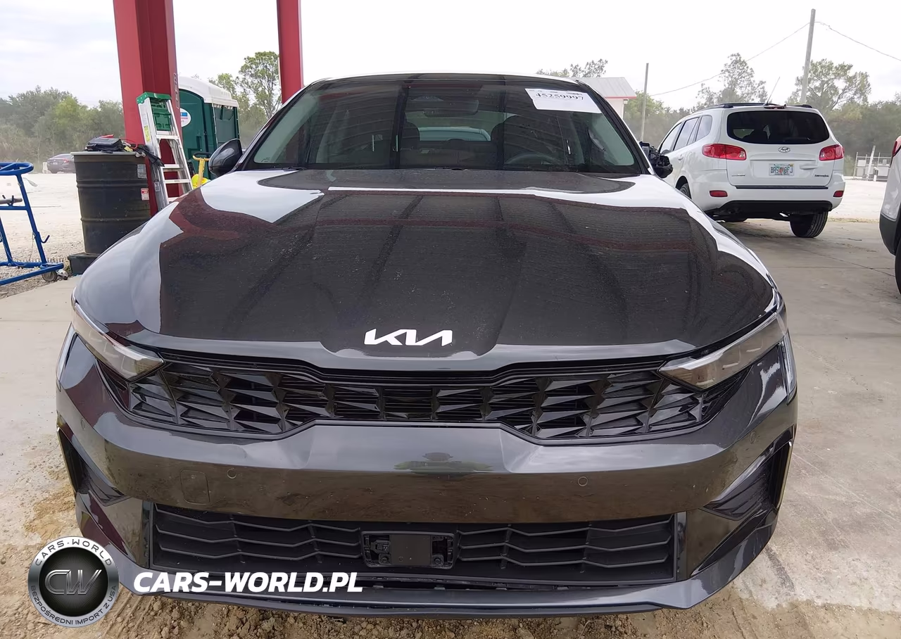 2026 Kia K5 Lxs Fwd VIN:KNAG24J78T5461494 - 12