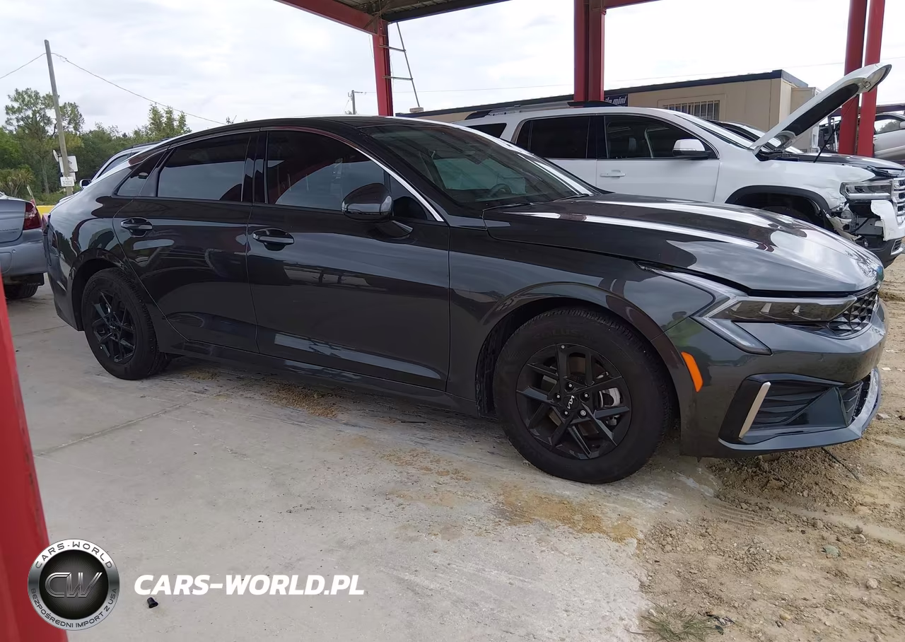 2026 Kia K5 Lxs Fwd VIN:KNAG24J78T5461494 - 13