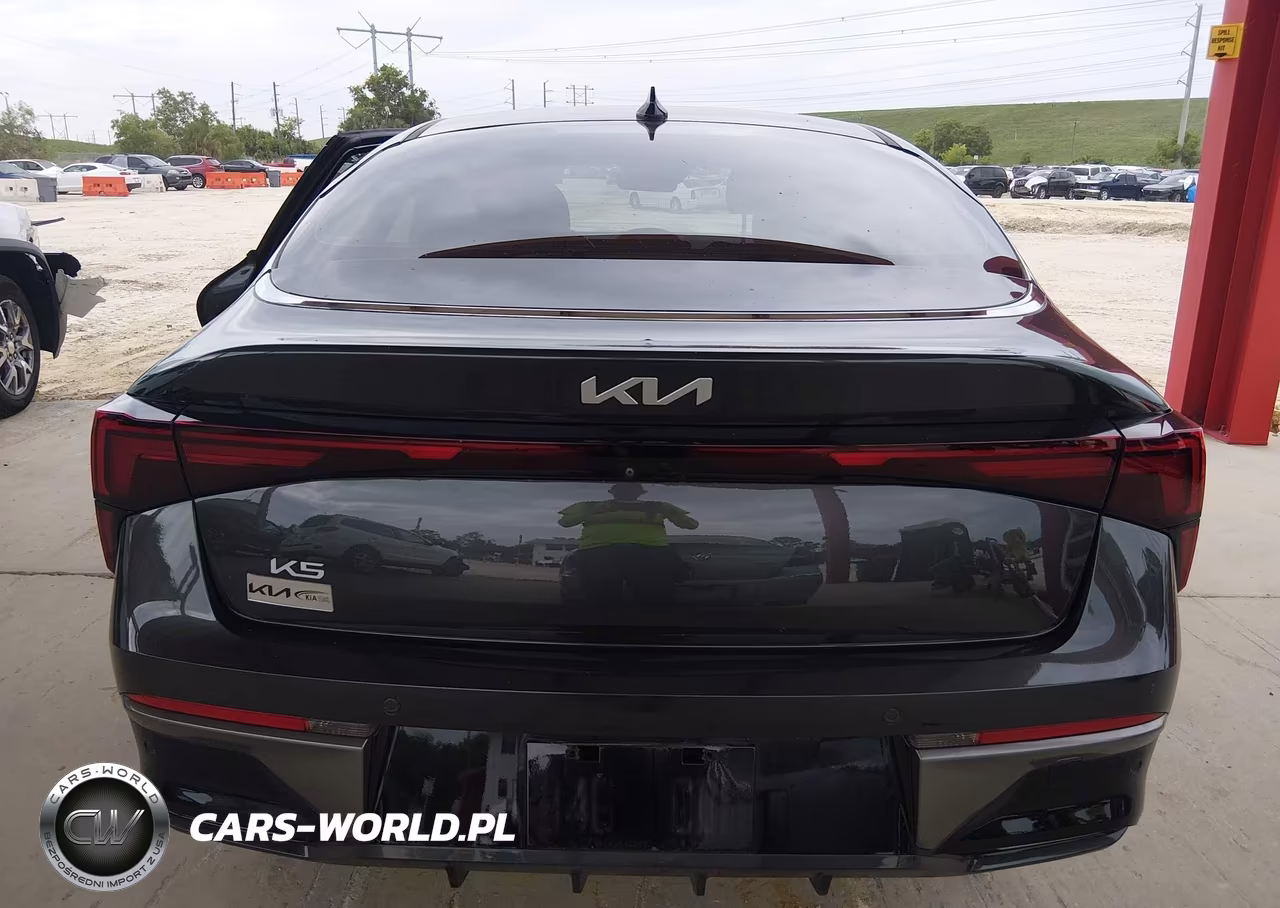 2026 Kia K5 Lxs Fwd VIN:KNAG24J78T5461494 - 16