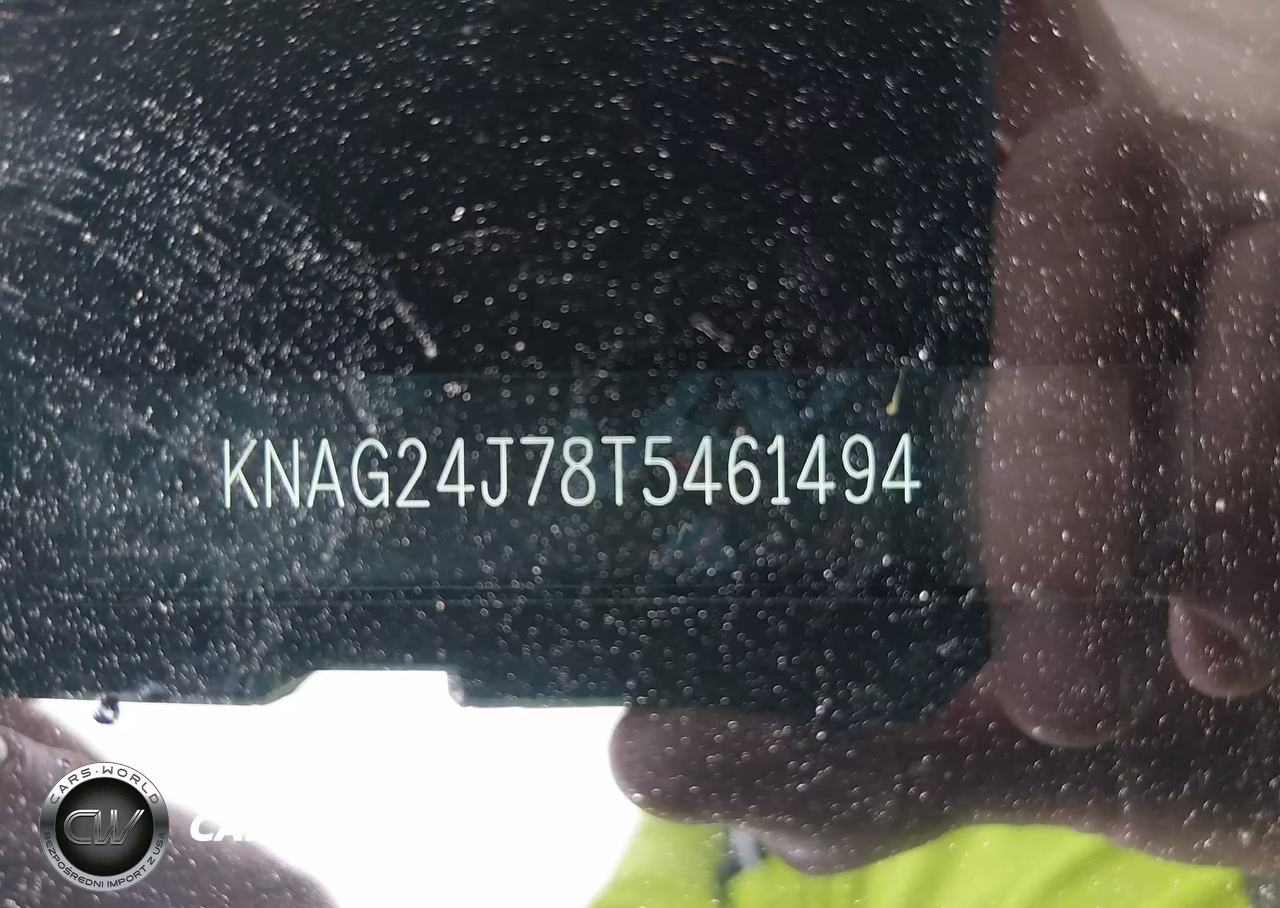 2026 Kia K5 Lxs Fwd VIN:KNAG24J78T5461494 - 9