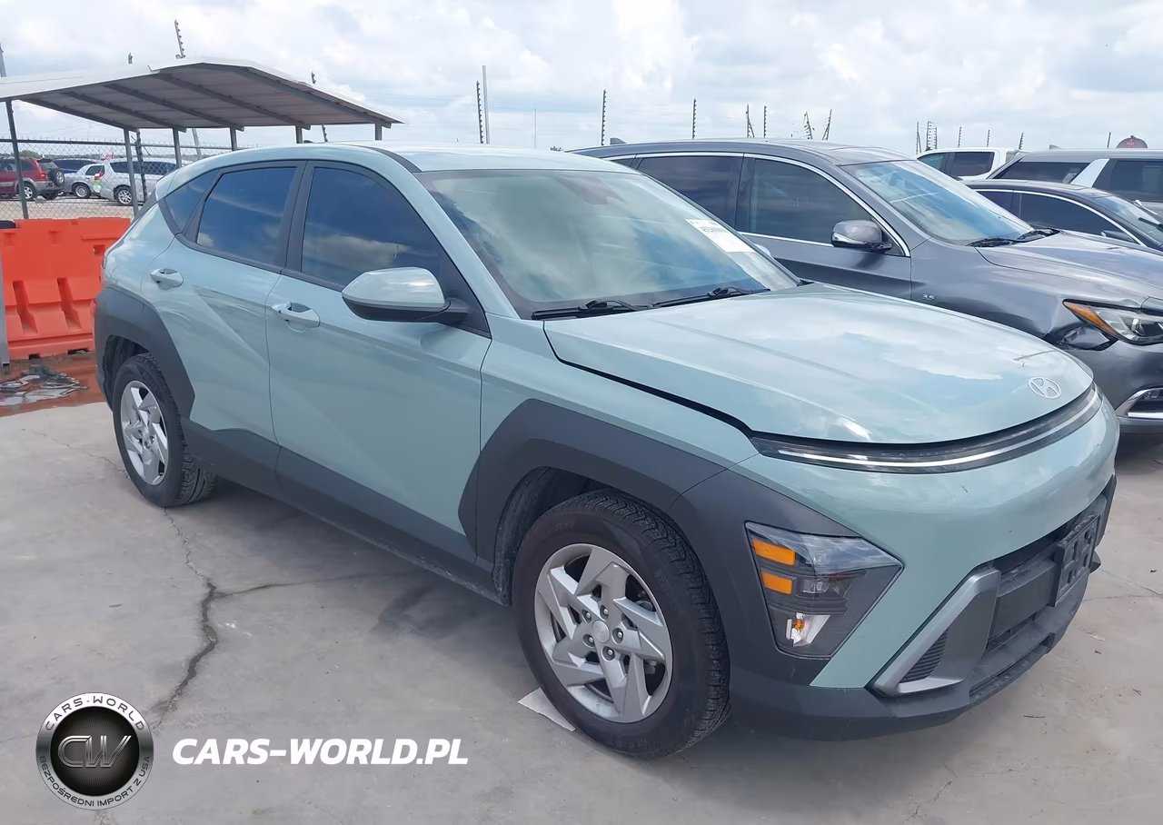 2024 Hyundai Kona Se – zdjęcie 1 z 16