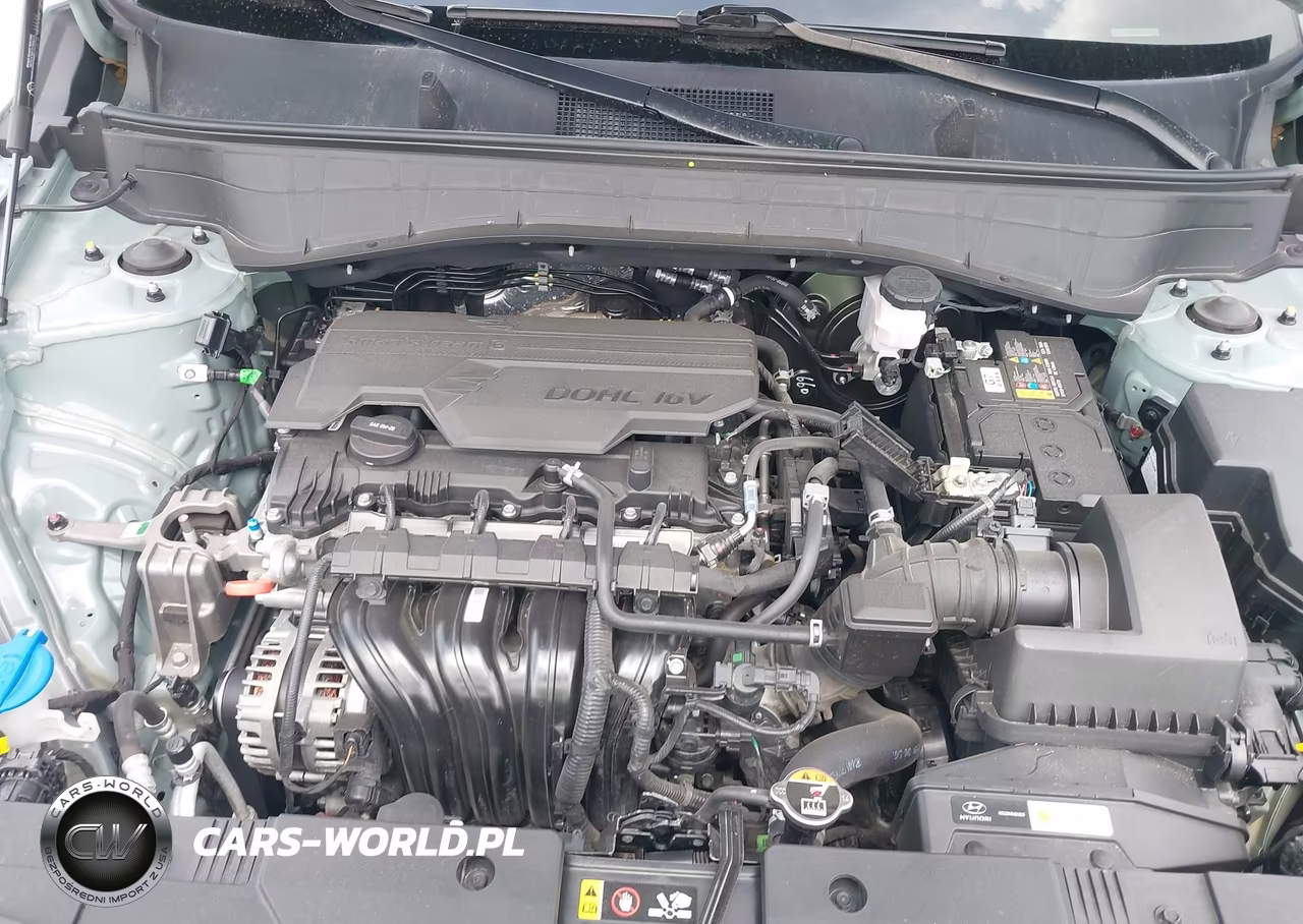 2024 Hyundai Kona Se VIN:KM8HA3AB0RU072481 - 10
