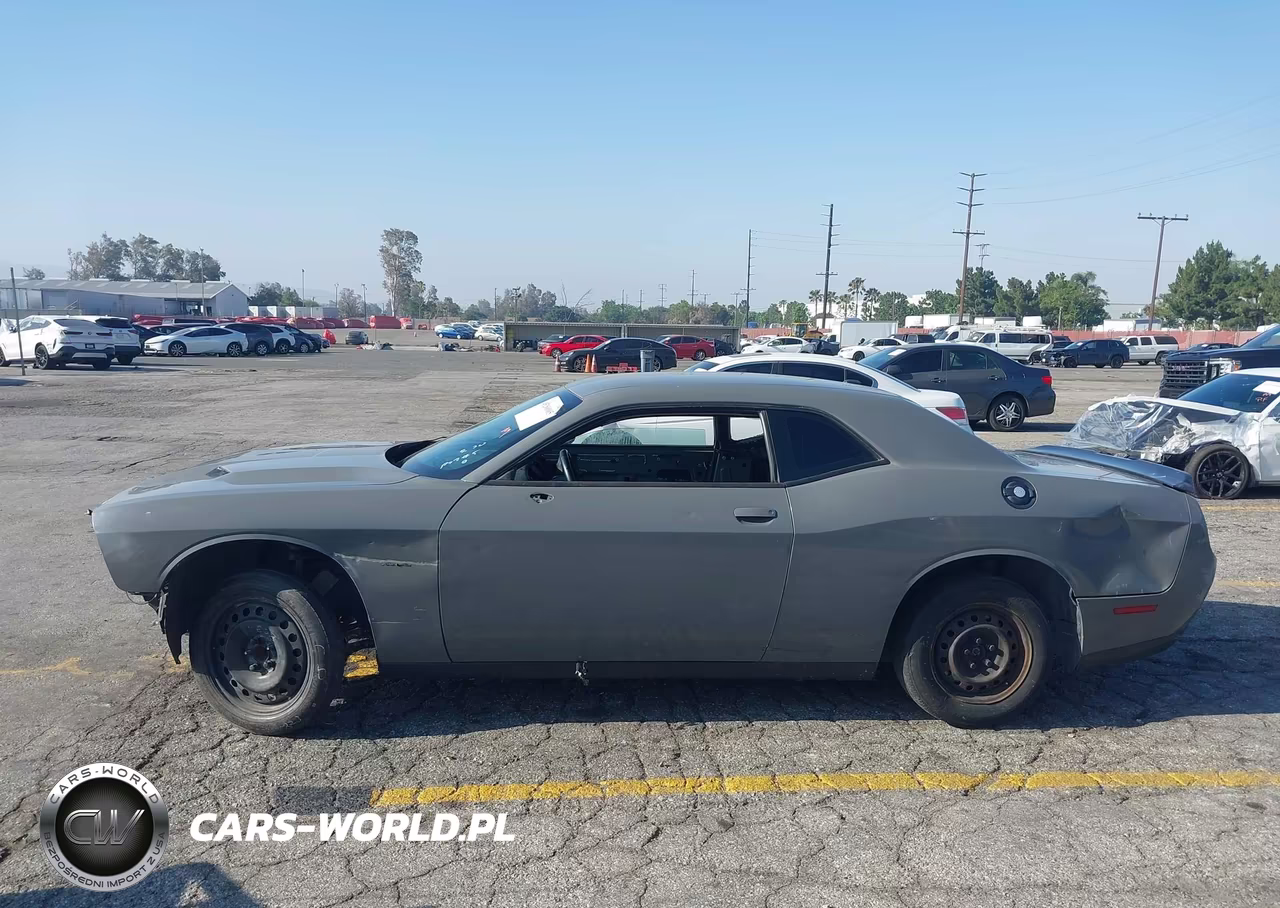 2017 Dodge Challenger R-T VIN:2C3CDZBT0HH600025 - 13
