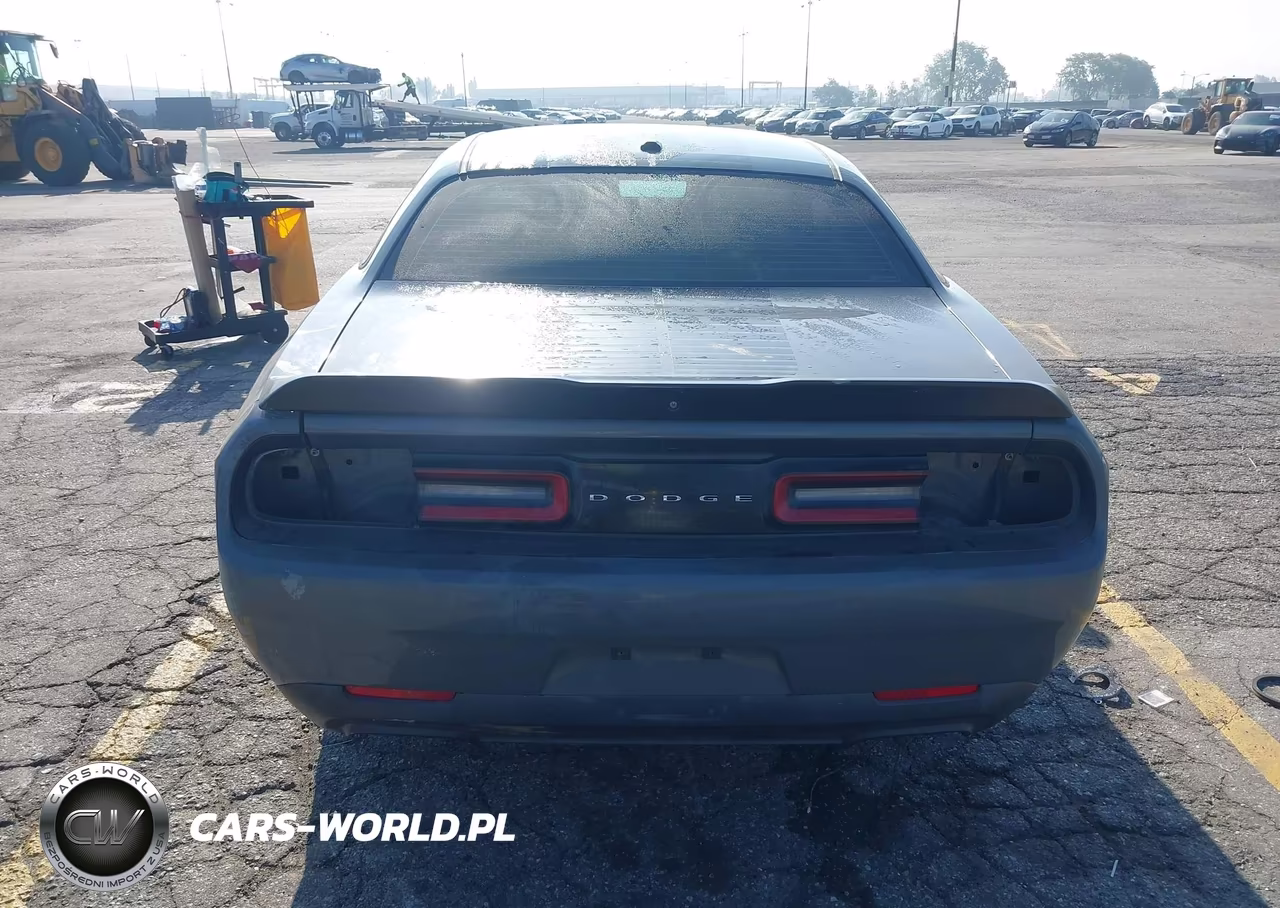 2017 Dodge Challenger R-T VIN:2C3CDZBT0HH600025 - 15
