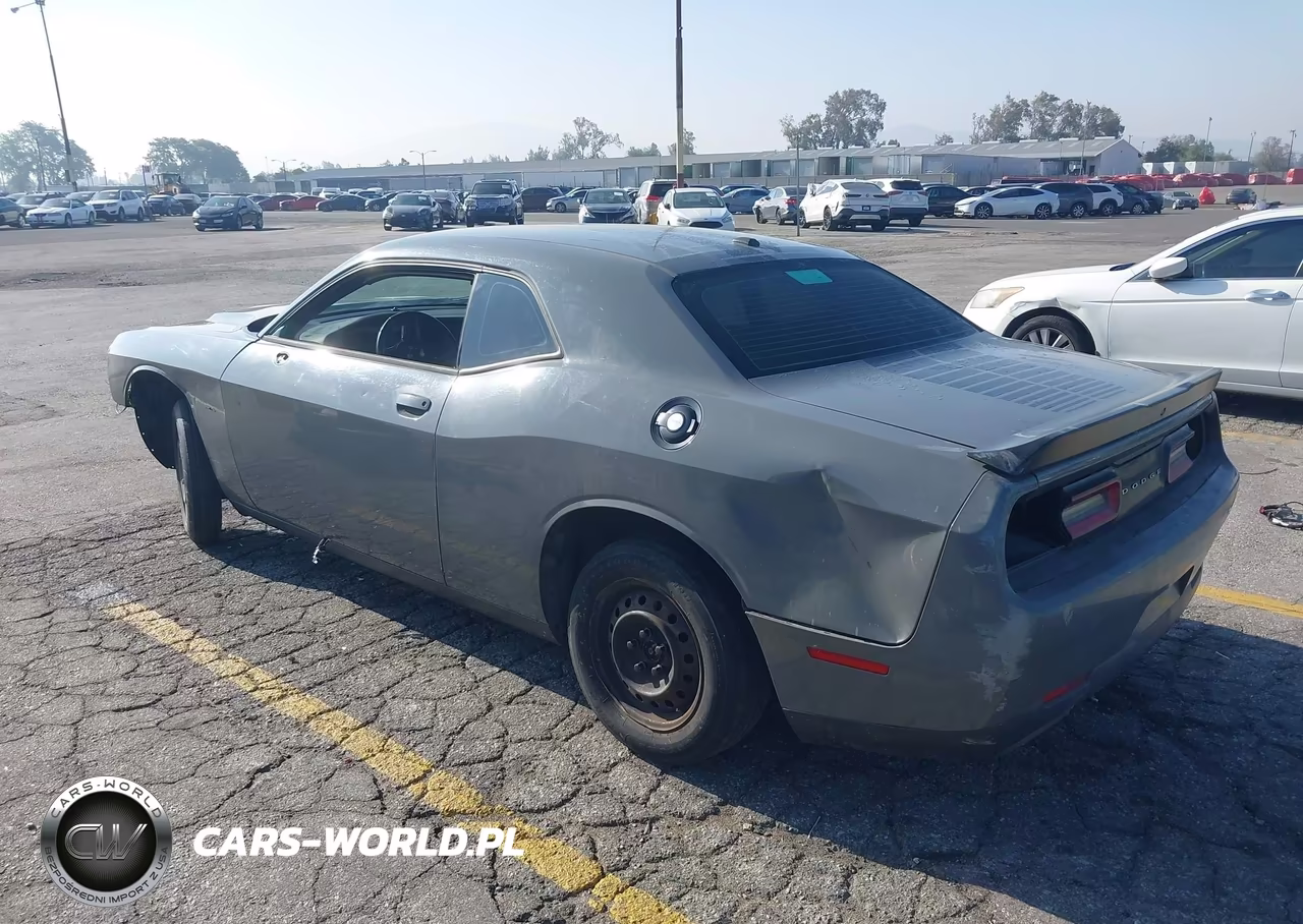 2017 Dodge Challenger R-T VIN:2C3CDZBT0HH600025 - 3