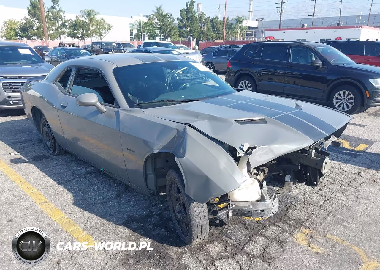 2017 Dodge Challenger R-T VIN:2C3CDZBT0HH600025 - 6