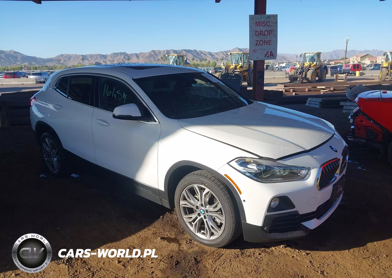 2019 BMW X2 xDrive28I – zdjęcie 1 z 16