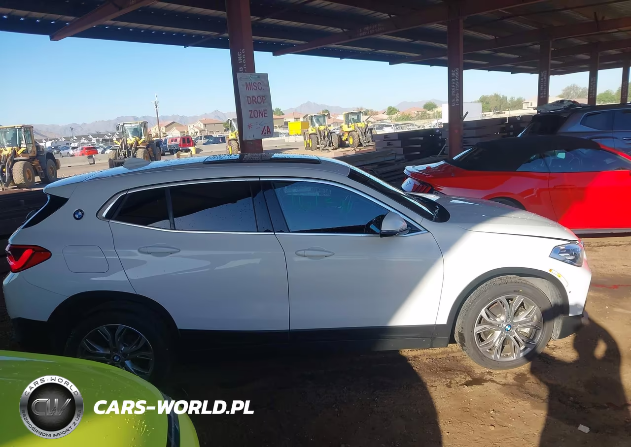 2019 BMW X2 xDrive28I VIN:WBXYJ5C59KEF83653 - 13