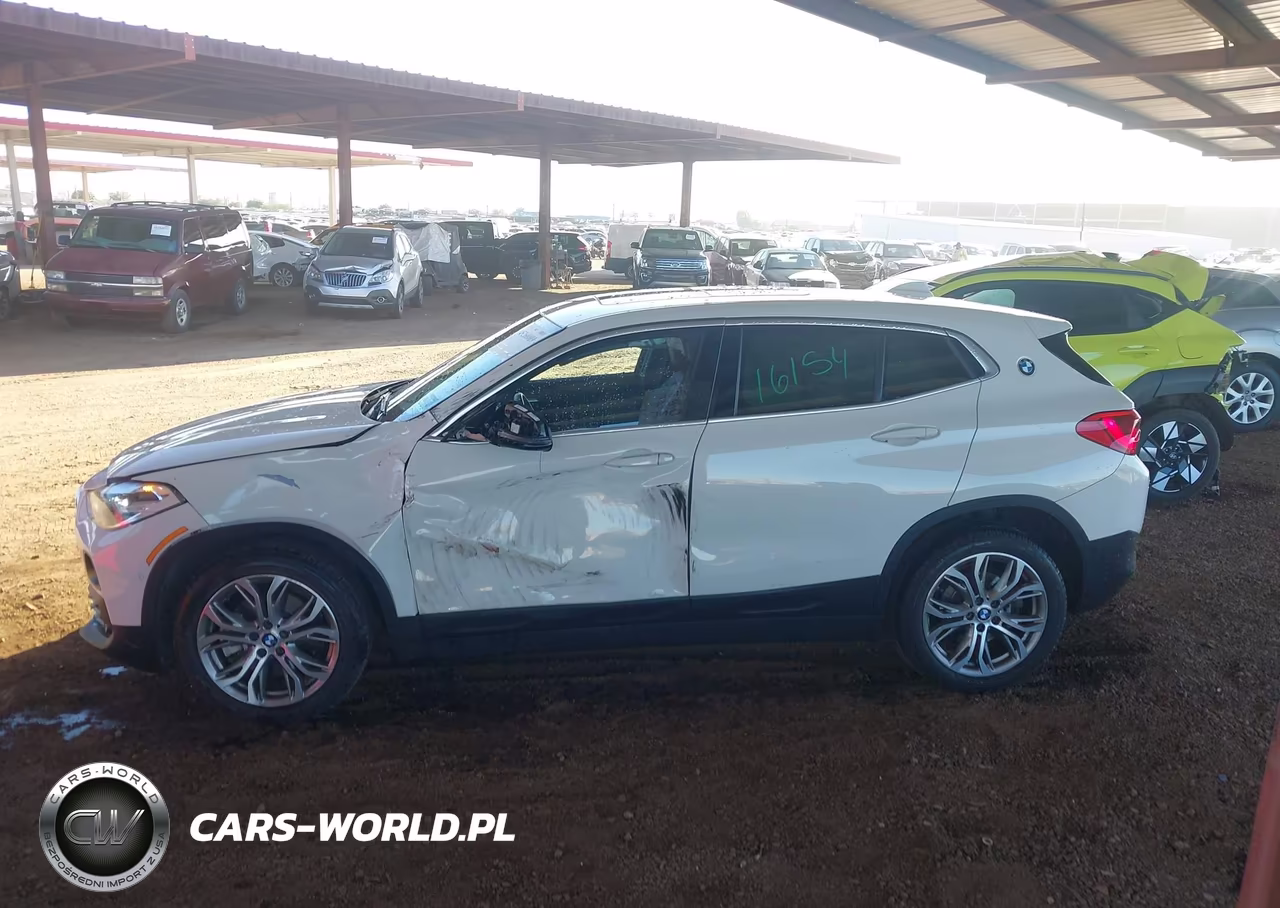 2019 BMW X2 xDrive28I VIN:WBXYJ5C59KEF83653 - 14