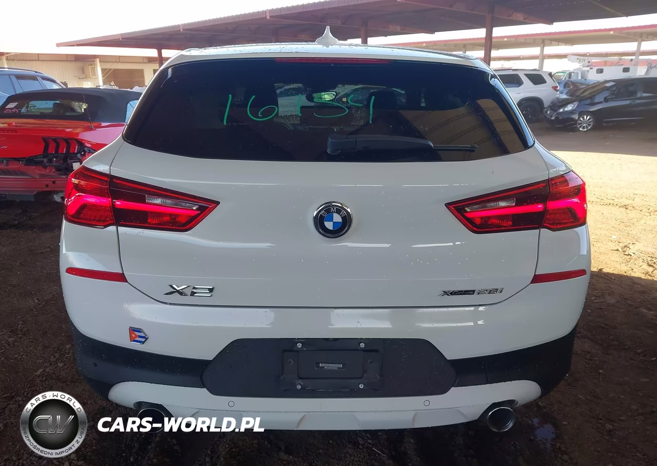 2019 BMW X2 xDrive28I VIN:WBXYJ5C59KEF83653 - 16