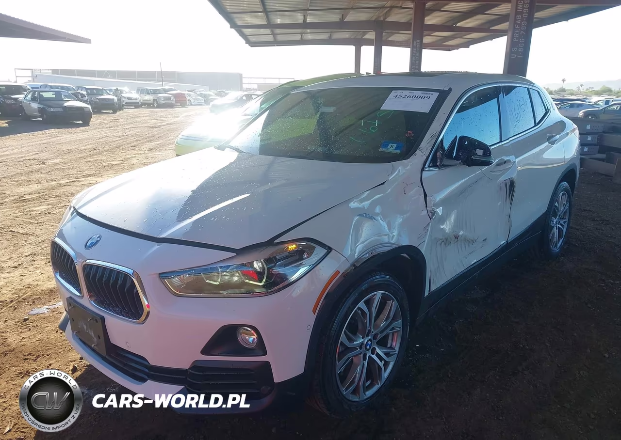 2019 BMW X2 xDrive28I VIN:WBXYJ5C59KEF83653 - 2