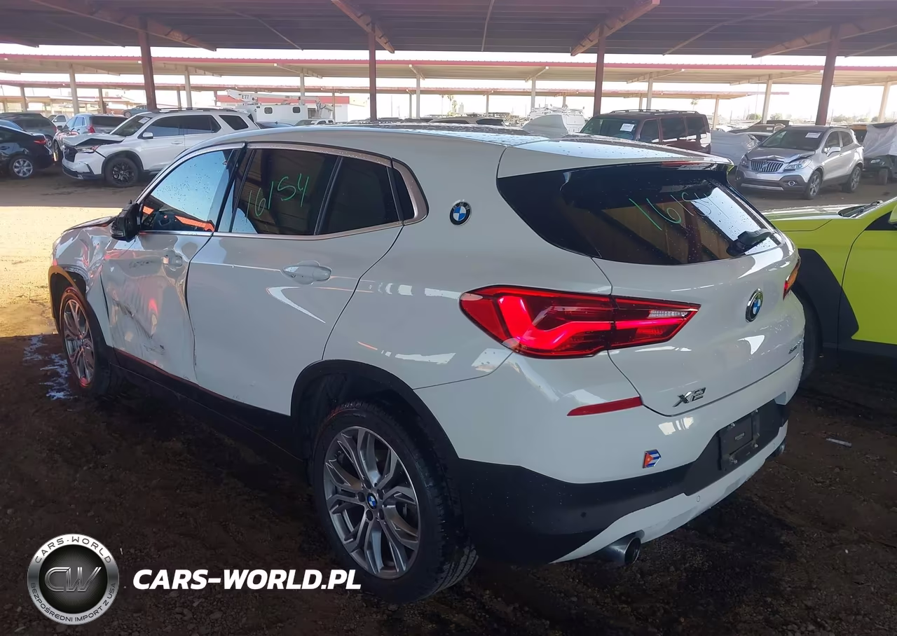 2019 BMW X2 xDrive28I VIN:WBXYJ5C59KEF83653 - 3