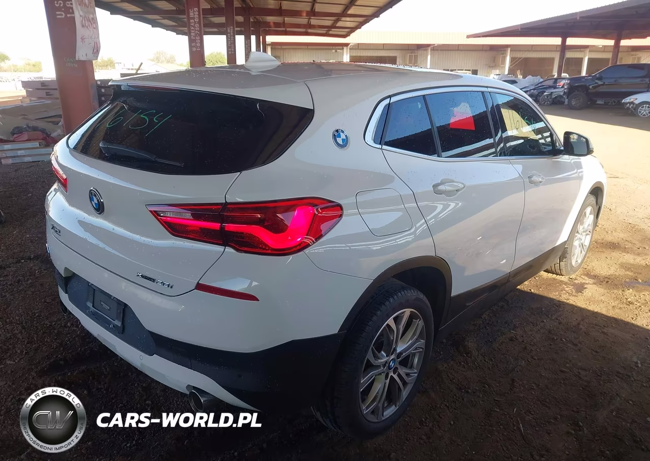 2019 BMW X2 xDrive28I VIN:WBXYJ5C59KEF83653 - 4