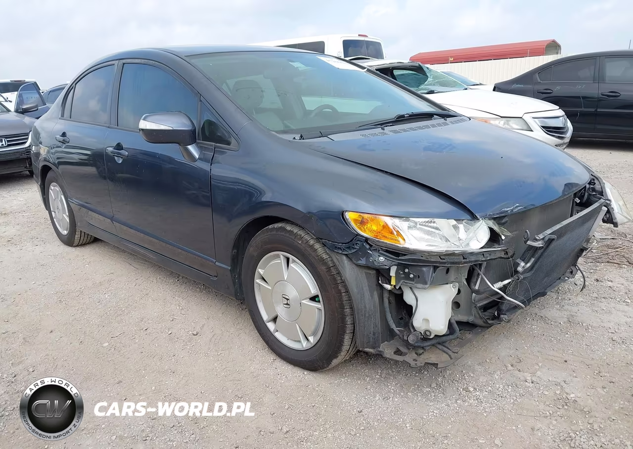 2007 Honda Civic Hybrid