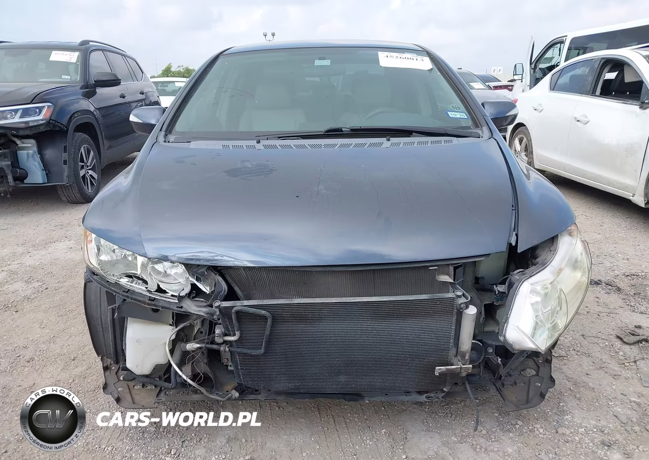 2007 Honda Civic Hybrid VIN:JHMFA362X7S026023 - 13