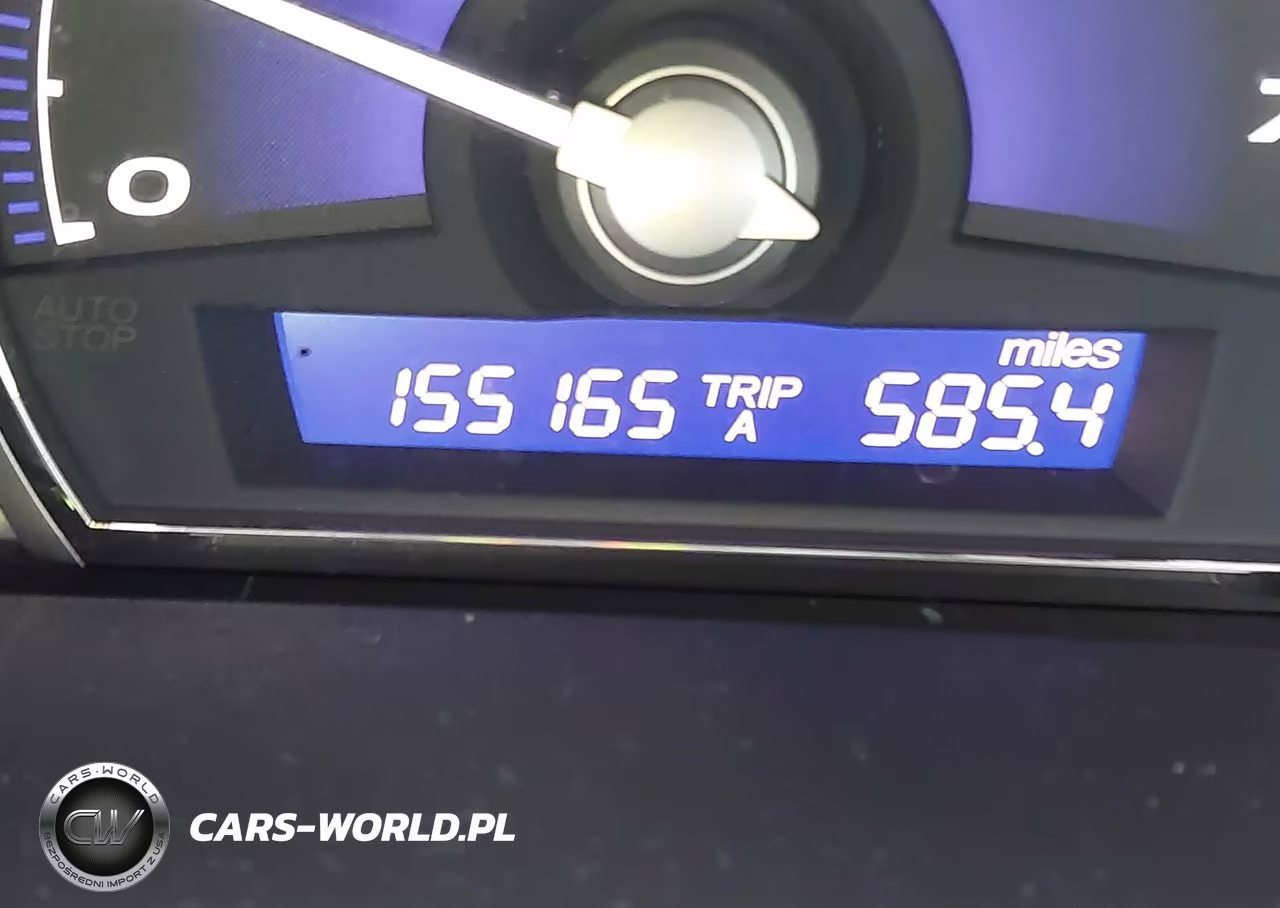2007 Honda Civic Hybrid VIN:JHMFA362X7S026023 - 16