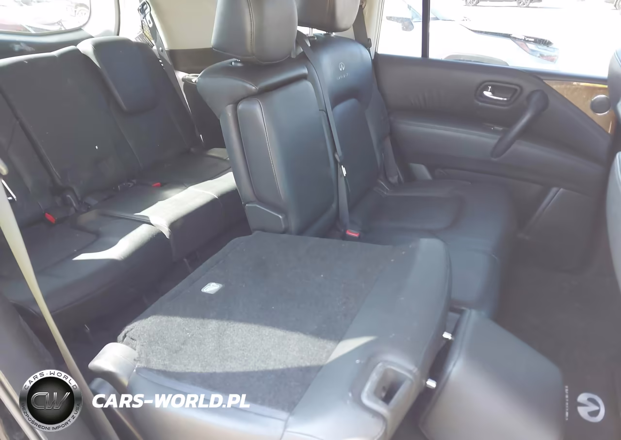2014 Infiniti Qx80 VIN:JN8AZ2NC0E9352947 - 8