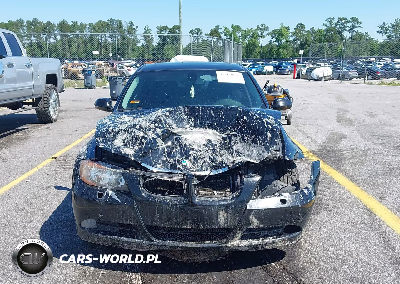 2007 BMW 328Xi VIN:WBAVC73577KP34420 - 12