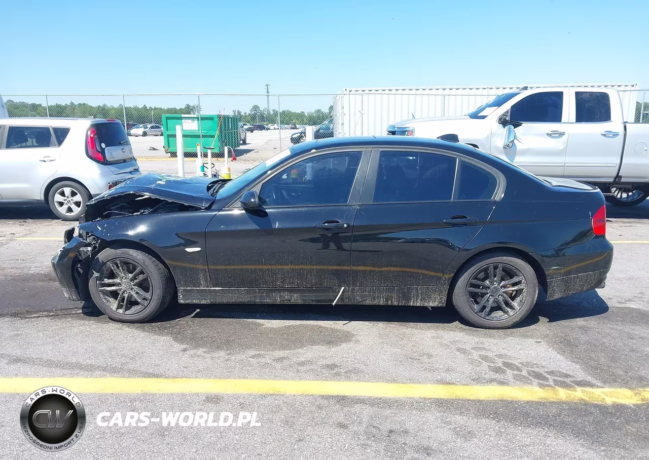 2007 BMW 328Xi VIN:WBAVC73577KP34420 - 14