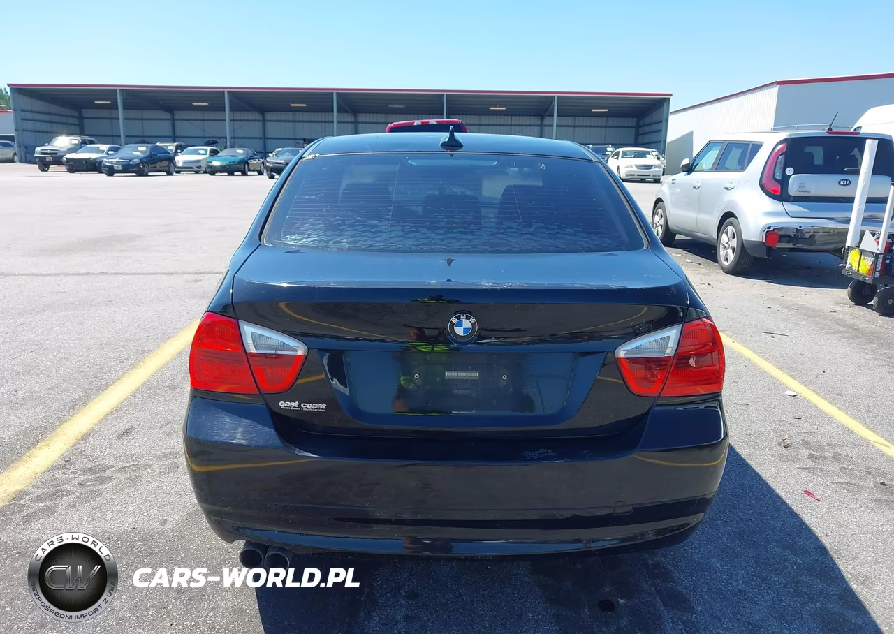 2007 BMW 328Xi VIN:WBAVC73577KP34420 - 16