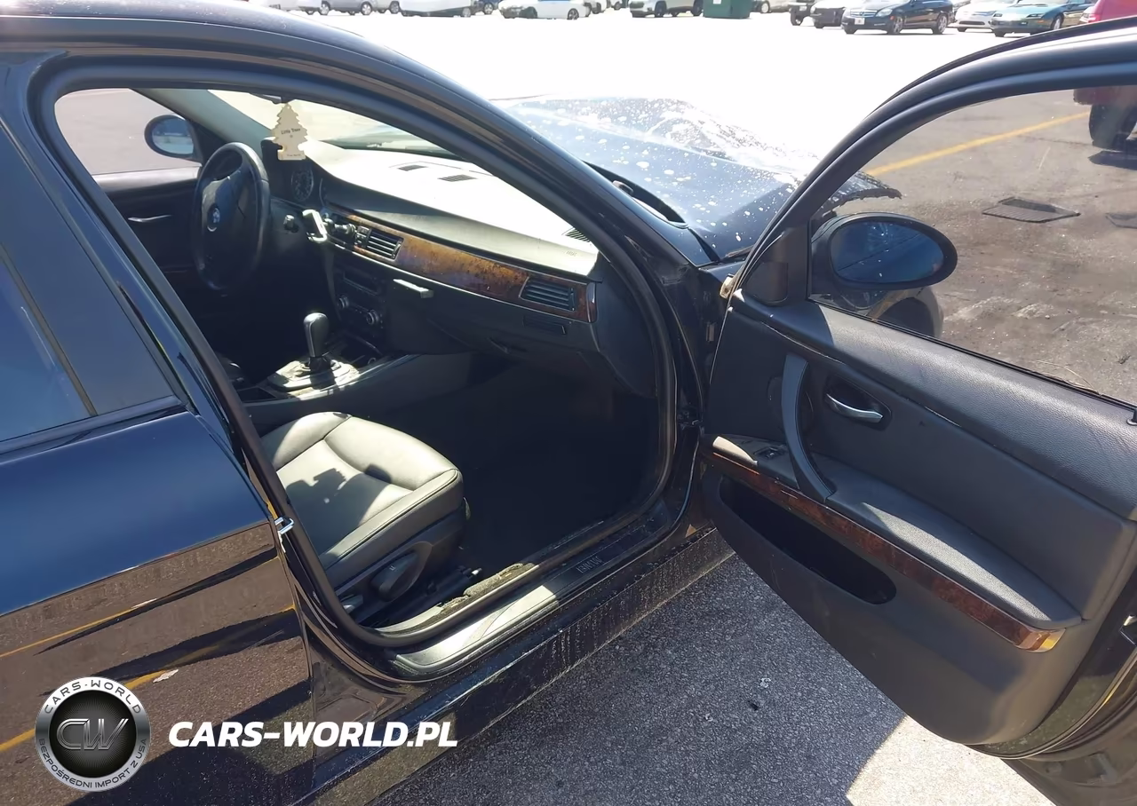 2007 BMW 328Xi VIN:WBAVC73577KP34420 - 5