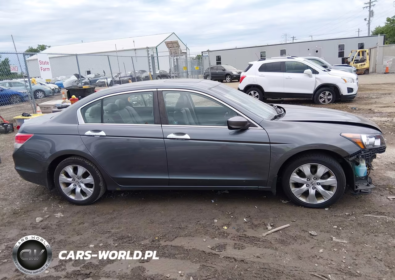 2010 HONDA ACCORD 3.5 EX-L VIN:1HGCP3F8XAA028599 - 14