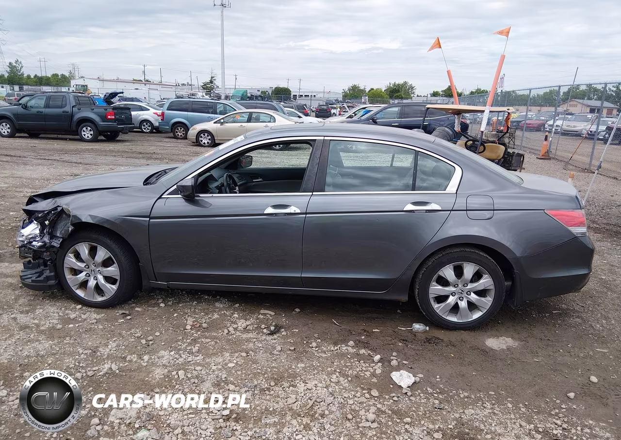 2010 HONDA ACCORD 3.5 EX-L VIN:1HGCP3F8XAA028599 - 15