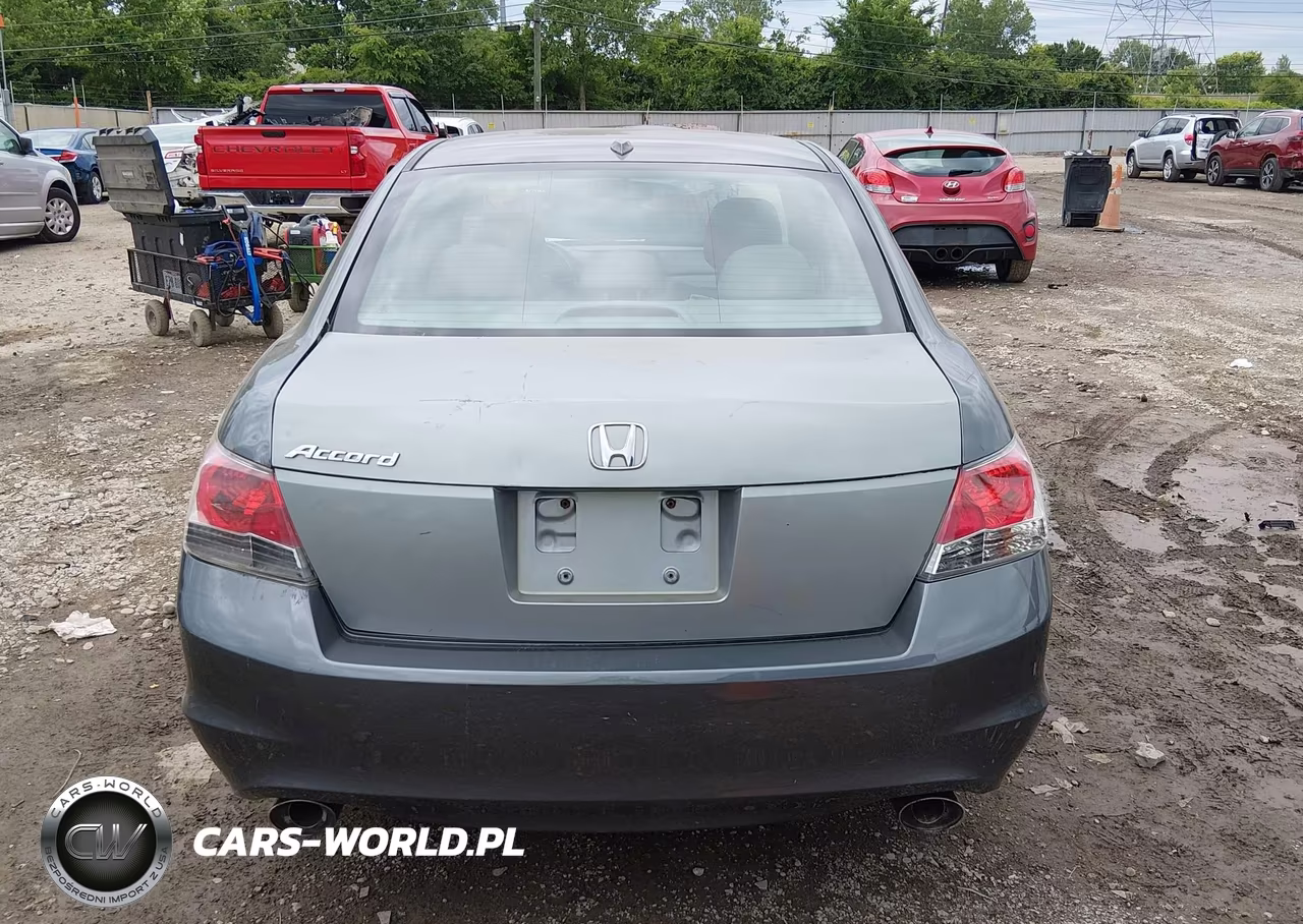 2010 HONDA ACCORD 3.5 EX-L VIN:1HGCP3F8XAA028599 - 17