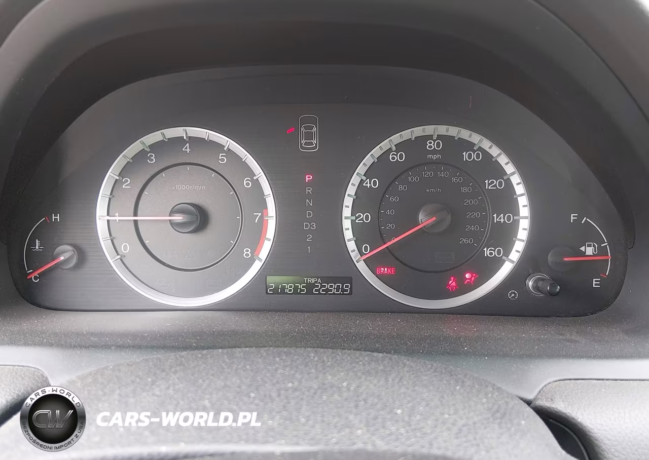 2010 HONDA ACCORD 3.5 EX-L VIN:1HGCP3F8XAA028599 - 7