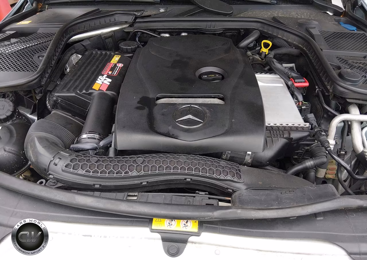 2015 Mercedes-Benz C 300 VIN:55SWF4JB7FU044330 - 10