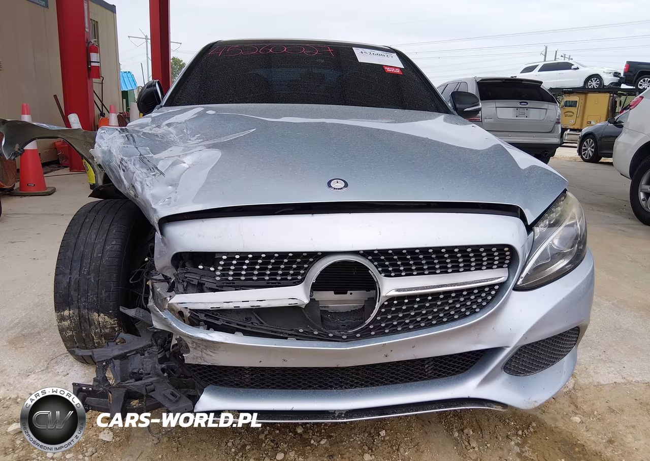 2015 Mercedes-Benz C 300 VIN:55SWF4JB7FU044330 - 13