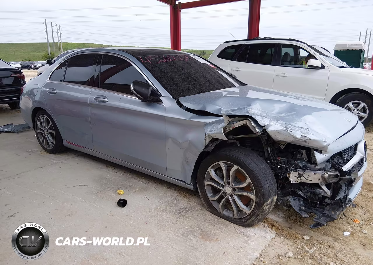 2015 Mercedes-Benz C 300 VIN:55SWF4JB7FU044330 - 14