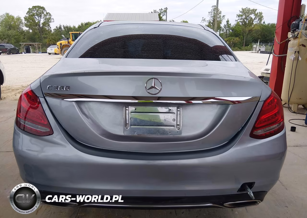 2015 Mercedes-Benz C 300 VIN:55SWF4JB7FU044330 - 17