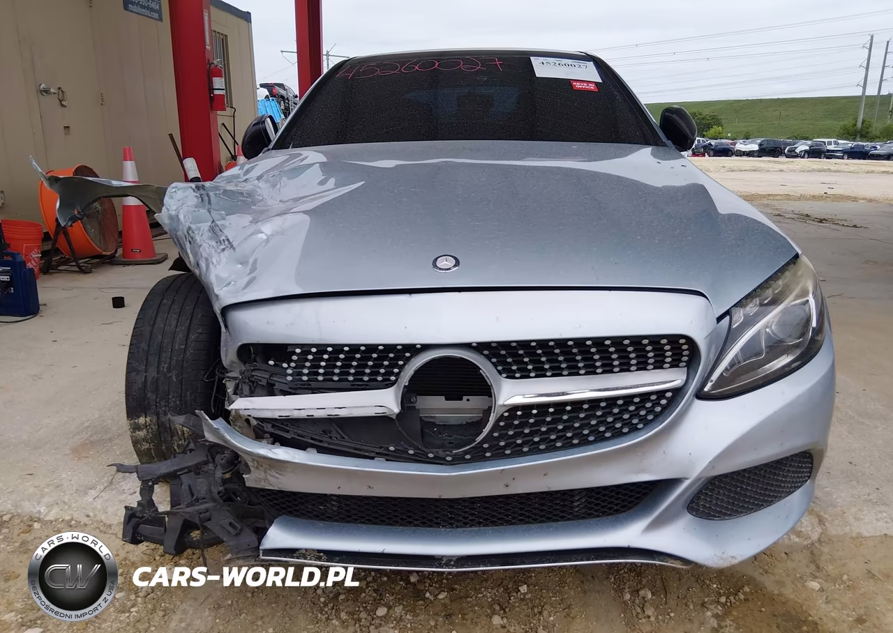 2015 Mercedes-Benz C 300 VIN:55SWF4JB7FU044330 - 6