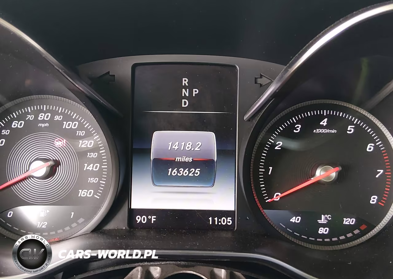 2015 Mercedes-Benz C 300 VIN:55SWF4JB7FU044330 - 7