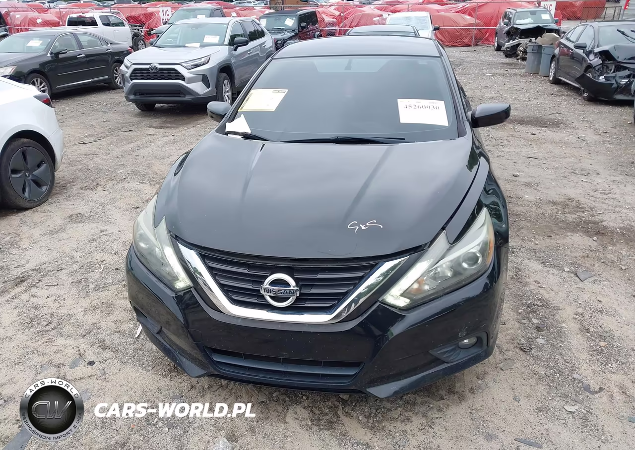 2017 Nissan Altima 2.5 Sr VIN:1N4AL3AP0HC238357 - 12