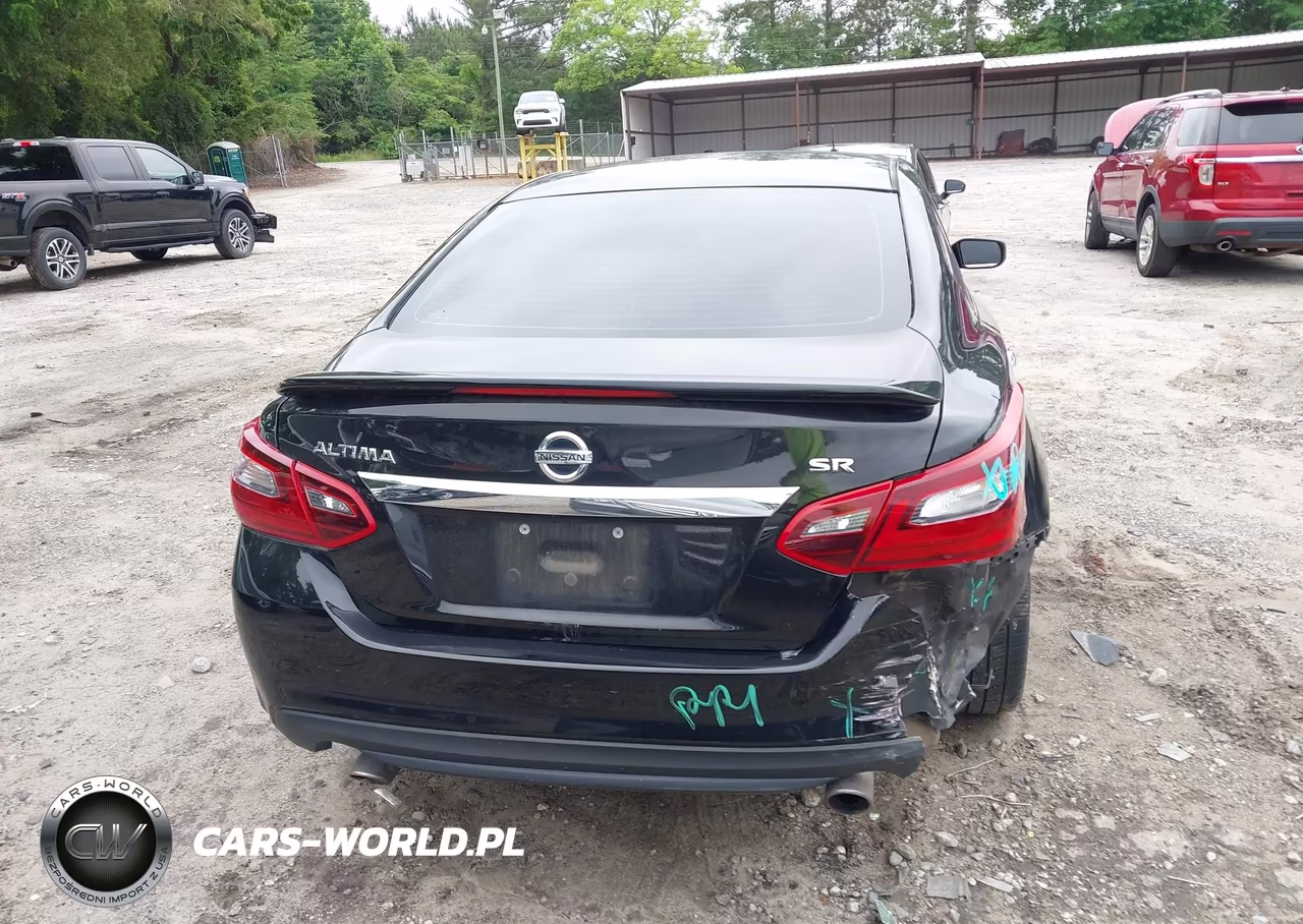2017 Nissan Altima 2.5 Sr VIN:1N4AL3AP0HC238357 - 16