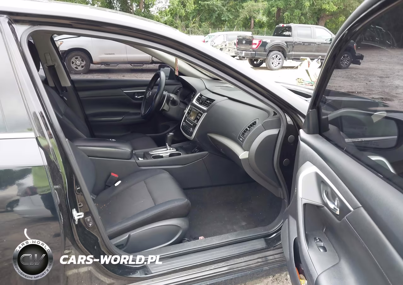 2017 Nissan Altima 2.5 Sr VIN:1N4AL3AP0HC238357 - 5
