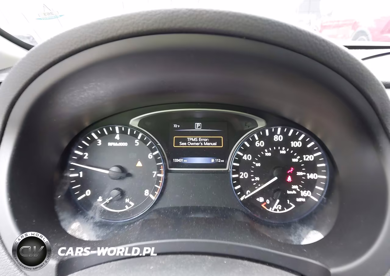 2017 Nissan Altima 2.5 Sr VIN:1N4AL3AP0HC238357 - 7