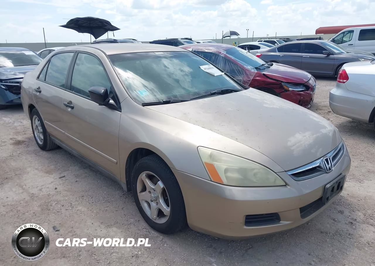2006 Honda Accord 2.4 Vp – zdjęcie 1 z 13
