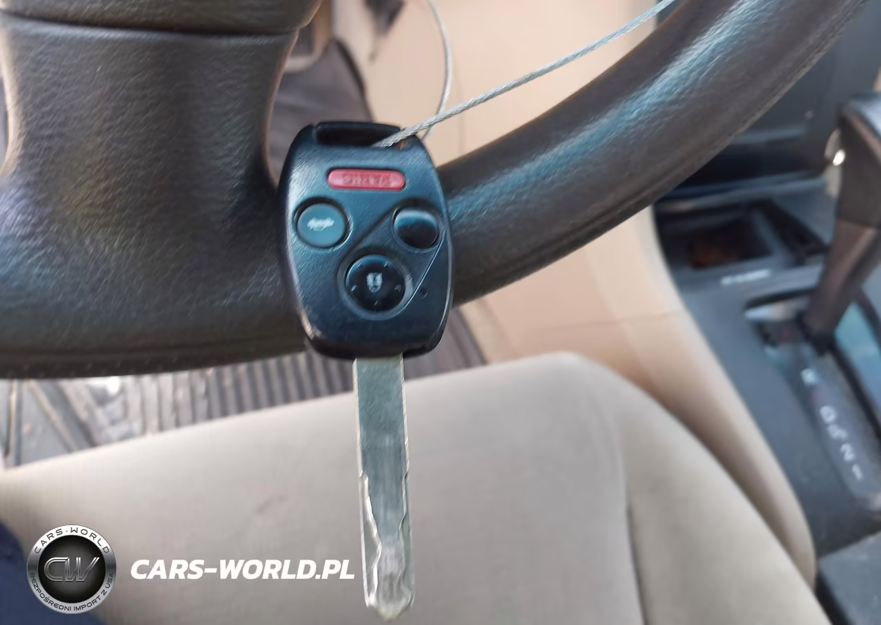 2006 Honda Accord 2.4 Vp VIN:1HGCM561X6A032070 - 11