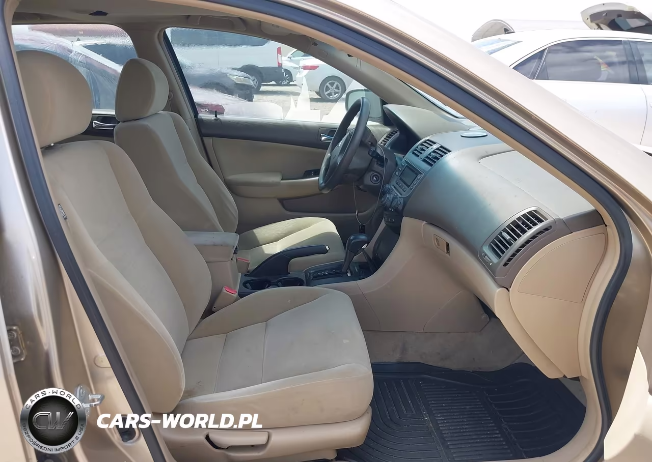2006 Honda Accord 2.4 Vp VIN:1HGCM561X6A032070 - 5