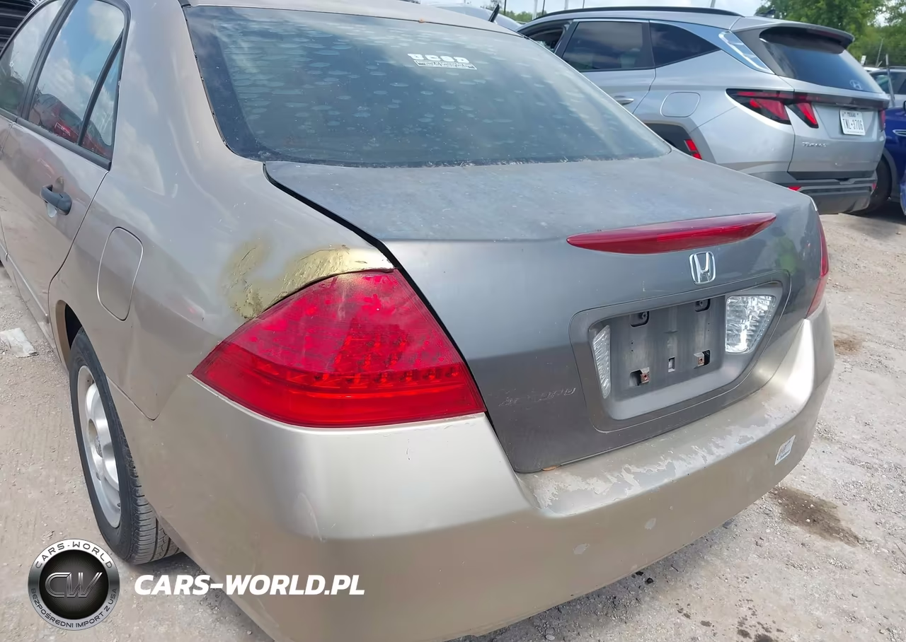 2006 Honda Accord 2.4 Vp VIN:1HGCM561X6A032070 - 6
