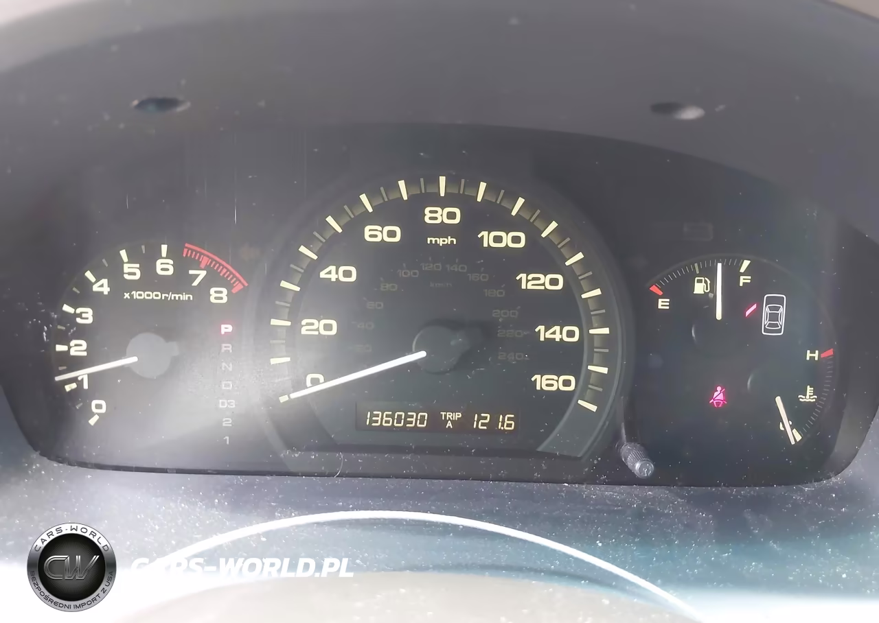 2006 Honda Accord 2.4 Vp VIN:1HGCM561X6A032070 - 7