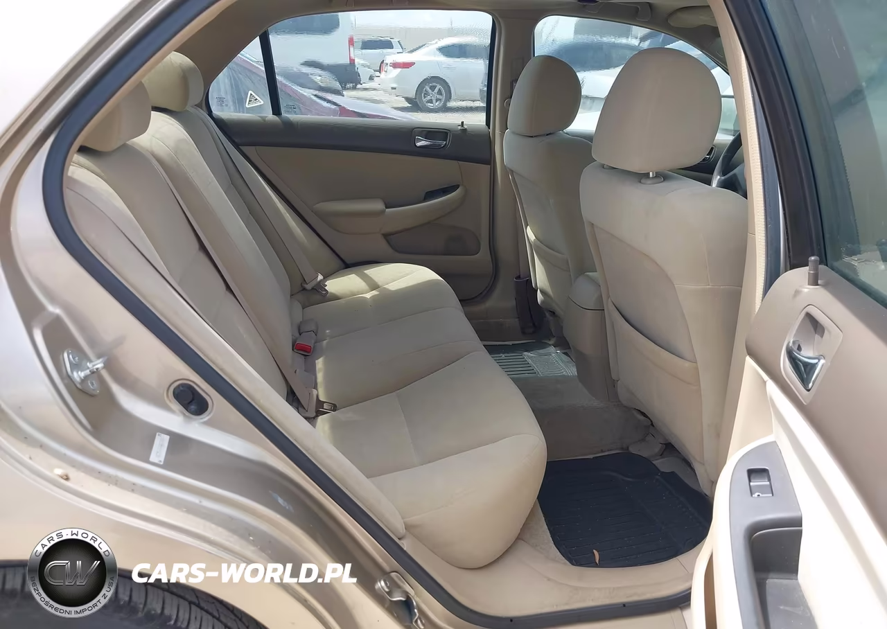 2006 Honda Accord 2.4 Vp VIN:1HGCM561X6A032070 - 8